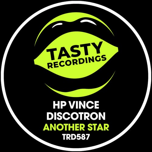 HP Vince, Discotron - Another Star [TRD587]